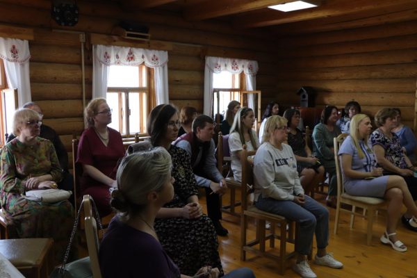 20 экскурсоводов из Городецкого округа прошли профессиональную аттестацию