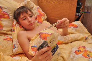 В Нижегородской области растёт количество заболевших корью