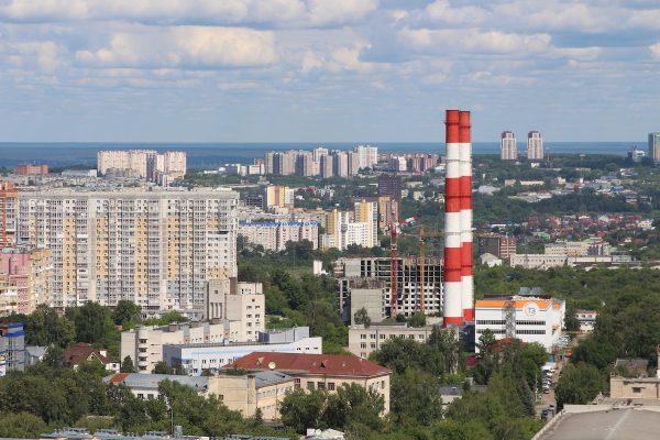 АО «Теплоэнерго» проведет гидравлические испытания тепловых сетей от Нагорной теплоцентрали