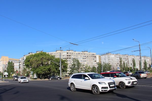 Температура горячей воды временно снизится в трех районах заречной части Нижнего Новгорода