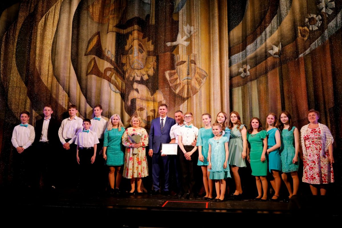 Имена победителей конкурса «Нижегородская семья» были объявлены на гала-фестивале «Счастье каждой семьи – счастье России!»