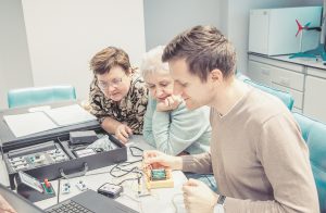 Как в Нижегородской области решают проблему нехватки преподавателей естественно-научных дисциплин