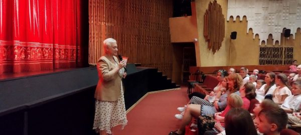 В Нижегородском театре кукол прошел благотворительный спектакль ко Дню защиты детей