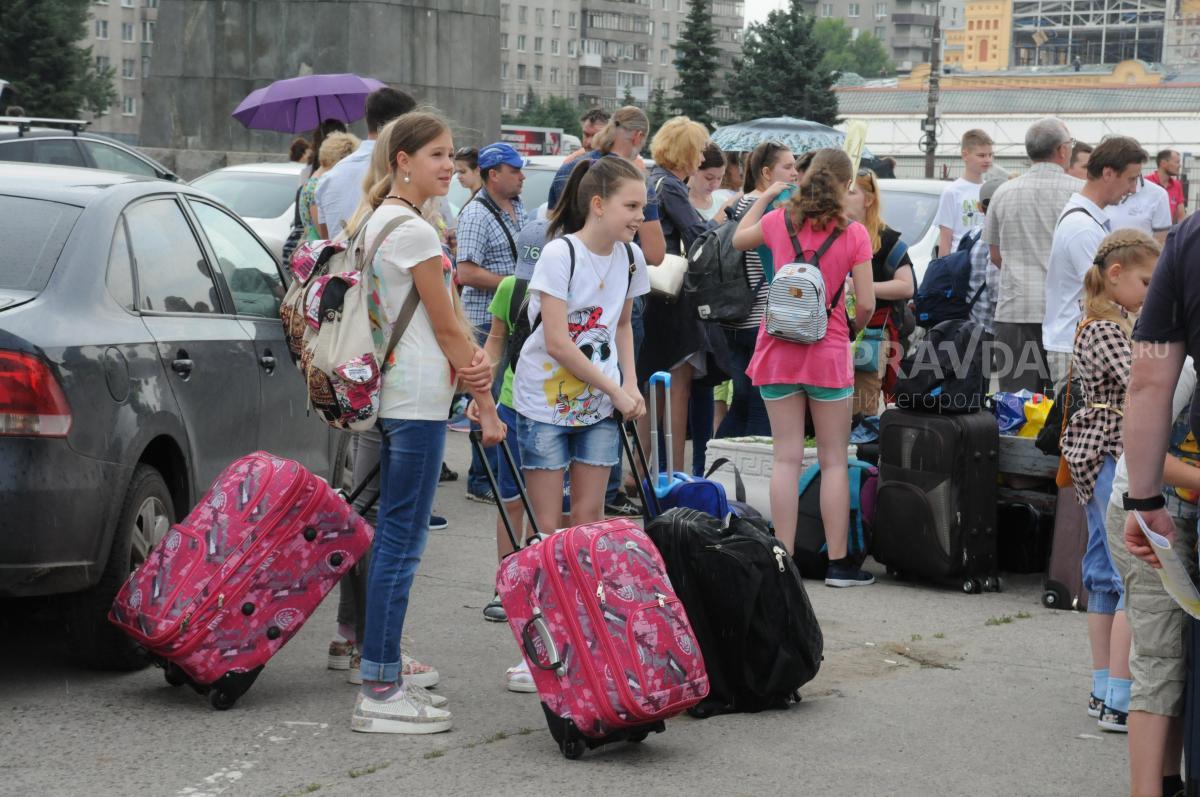 1100 лагерей и санаториев для детей откроются в Нижегородской области этим летом