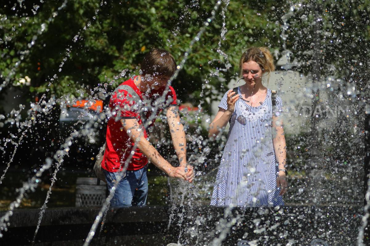 Аномально жаркое лето ожидается в Нижегородской области