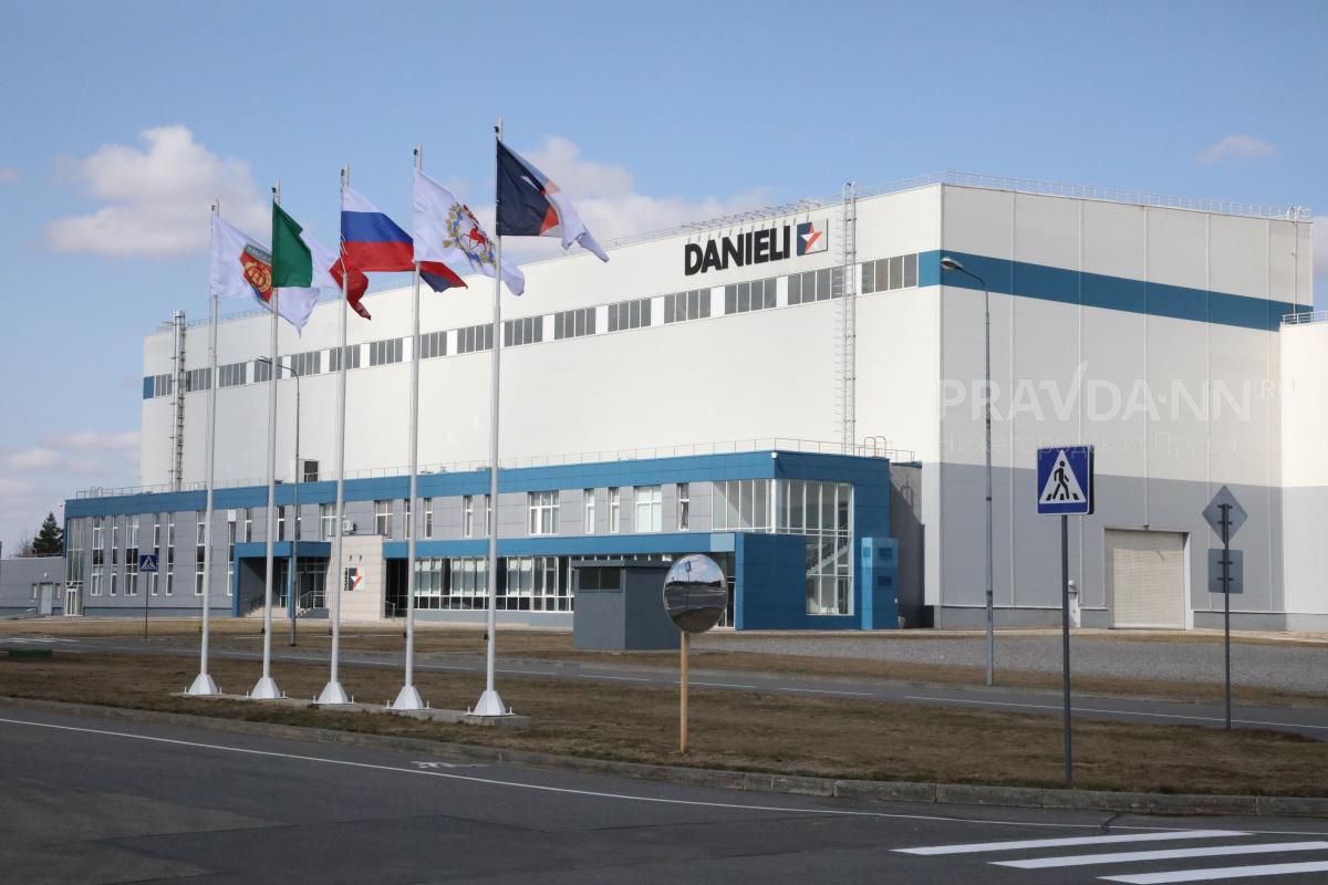 Итальянская компания Danieli Group намерена продать завод в Дзержинске