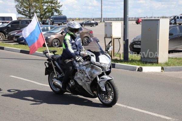 Движение транспорта временно ограничат в Нижнем Новгороде из-за открытия мотосезона 13 мая