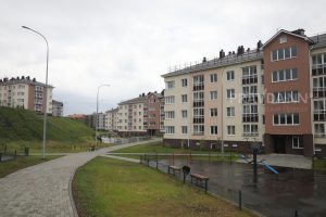 Пять домов ЖК «Новинки Smart City» планируют достроить до конца 2023&nbsp;года