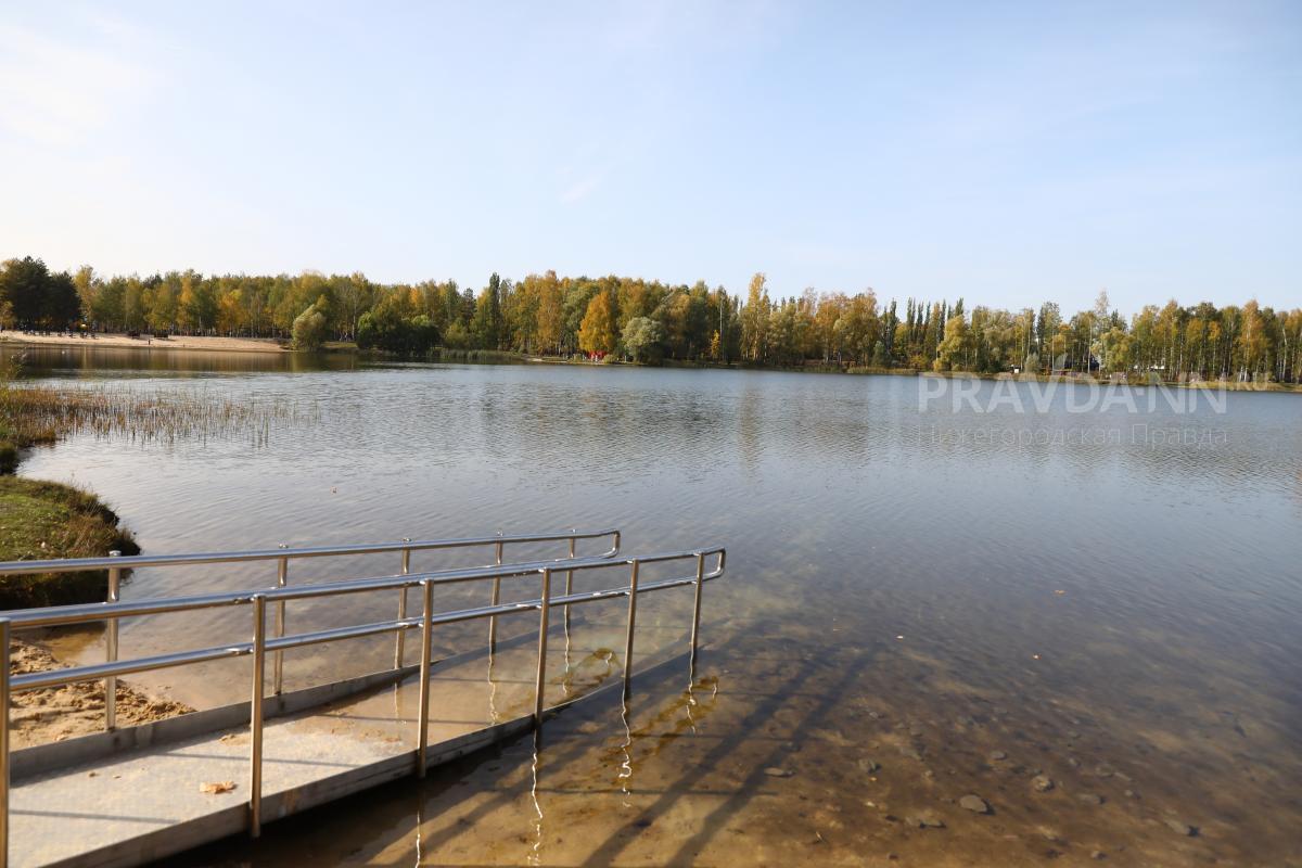 Ученые составили топ‑3 загадочных озер для поездок на выходные в Нижегородской области