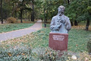 Благоустройство парка Кулибина стартует на следующей неделе