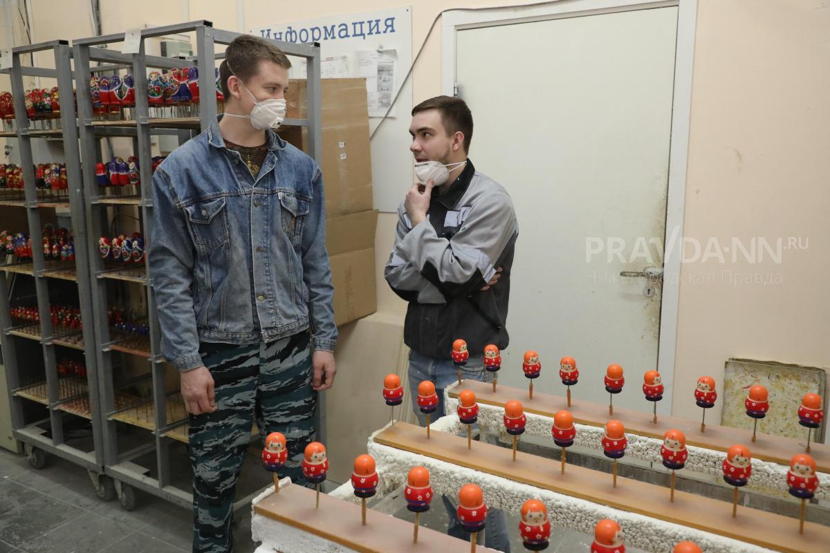 Количество предпринимателей увеличилось на 1,5 тысячи в Нижегородской области