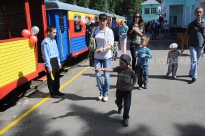 Детская железная дорога в Нижнем Новгороде возобновит работу 1&nbsp;июня