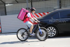 Подработку с зарплатой почти 30 тысяч рублей ищут нижегородские школьники