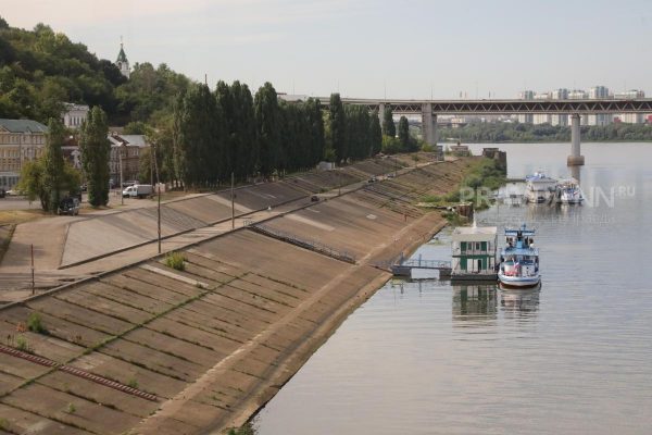 Утвержден проект планировки южной части Черниговской набережной