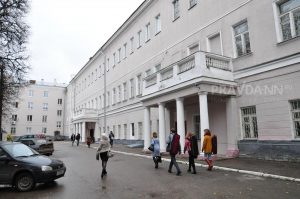 Фасад здания консерватории им. М. И. Глинки на улице Пискунова капитально отремонтируют до&nbsp;осени