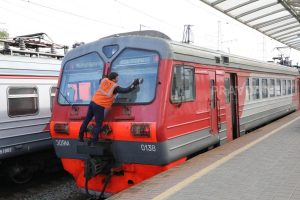 89 единиц снегоуборочной техники будут работать на ГЖД&nbsp;зимой