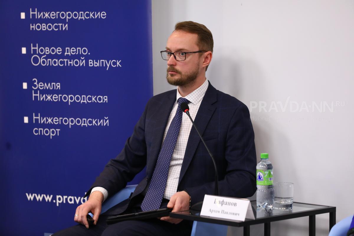 Директор ГКУ НО «ЦРТС» Артем Бафанов занял должность замминистра транспорта ДНР
