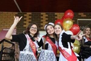 12,8 тысячи школьников заканчивают 11-ый класс в Нижегородской области