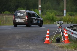 Новый комплекс фотовидеофиксации нарушений заработает у школы №52 в Канавинском районе