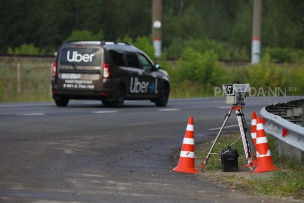 Новый комплекс фотовидеофиксации нарушений заработает у школы №52 в Канавинском районе