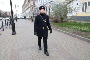 Обзорные экскурсии от городовых по центру Нижнего Новгорода будут проходить каждый день с 10&nbsp;мая