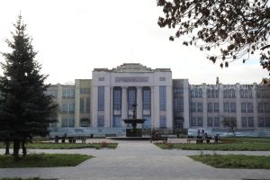 Реставрацию ДК имени Ленина в Нижнем Новгороде планируют начать во второй половине 2023&nbsp;года