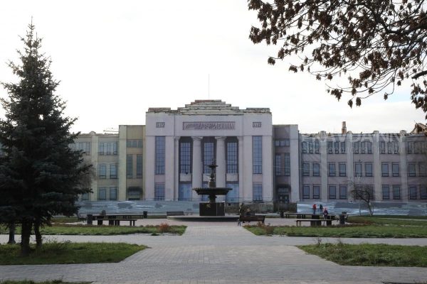 Реставрацию ДК имени Ленина в Нижнем Новгороде планируют начать во второй половине 2023 года