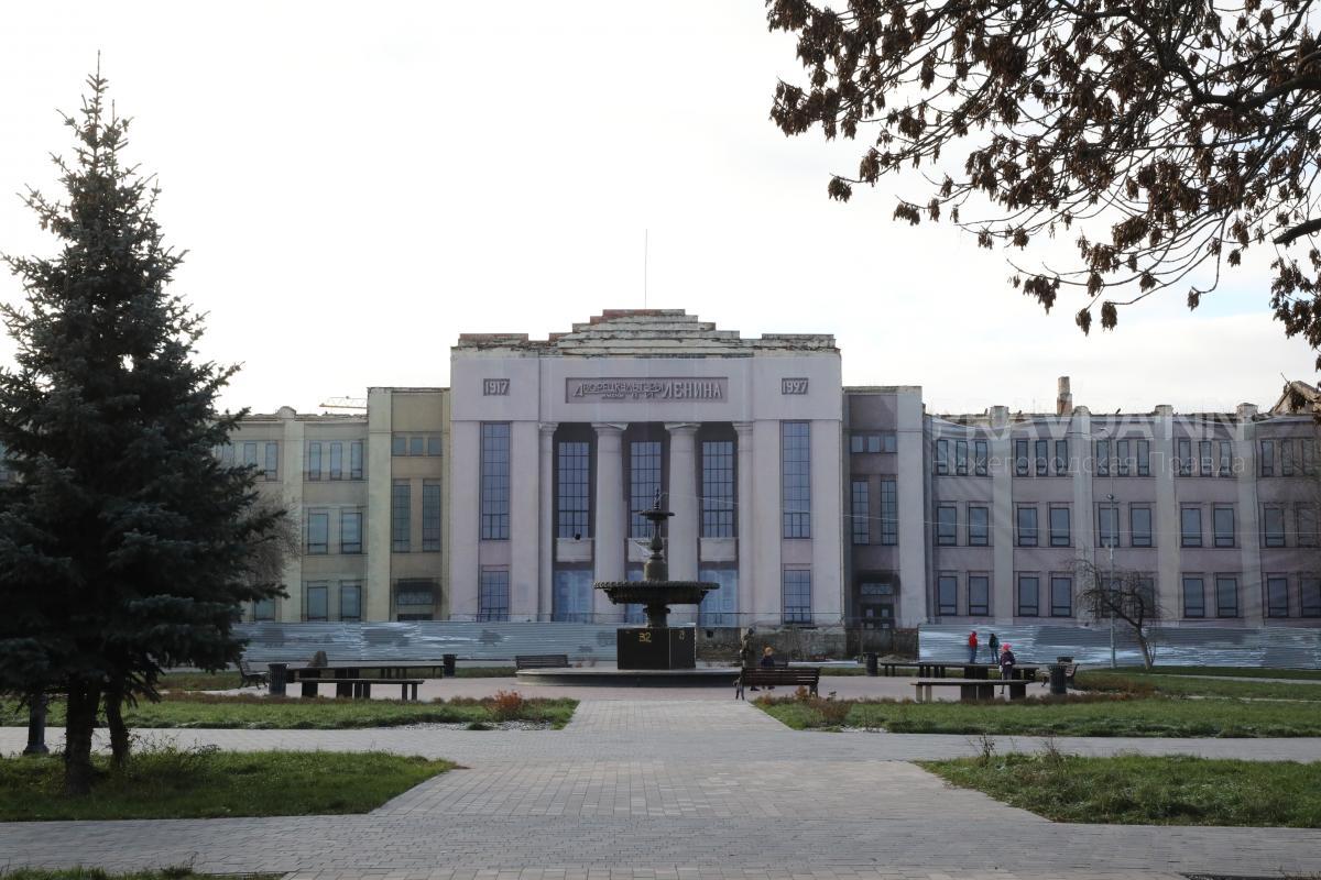 Реставрация ДК имени Ленина начнется в Нижнем Новгороде в 2024 году