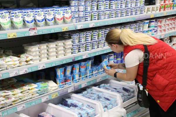 Как торговые сети разоряют нижегородских молочников