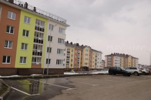 Еще один корпус сдали в ЖК «Новинки Smart&nbsp;City»