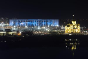 Нижегородцы могут проголосовать за важные социальные инвестиционные проекты региона