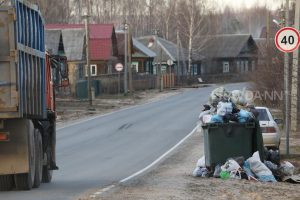 Нарушителей отследят по камерам: как в Нижегородской области решают проблему вывоза мусора 