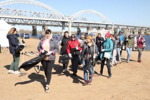 120 тысяч кубометров мусора вывезли из Нижнего Новгорода во время месячника по благоустройству