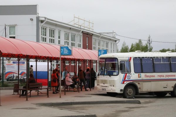 Работу автобусного маршрута №237А между Нижним Новгородом и Бором продлили до 15 октября
