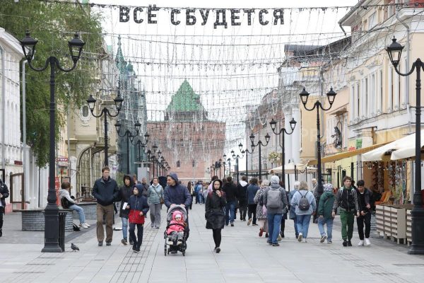 Почему центр Нижнего Новгорода города стал самым криминальным местом