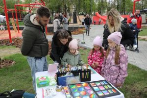 Детская барахолка в сквере Свердлова пройдет в рамках фестиваля «Столица закатов» 3 июня