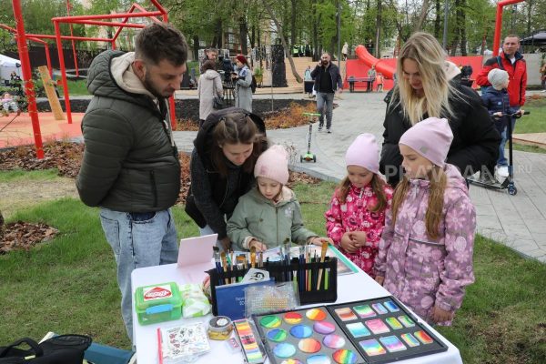 Детская барахолка в сквере Свердлова пройдет в рамках фестиваля «Столица закатов» 3 июня