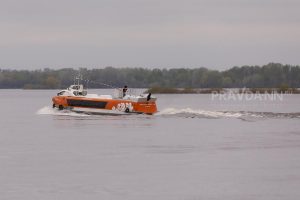 Нижегородский «Валдай» отправился в первый рейс в Васильсурск