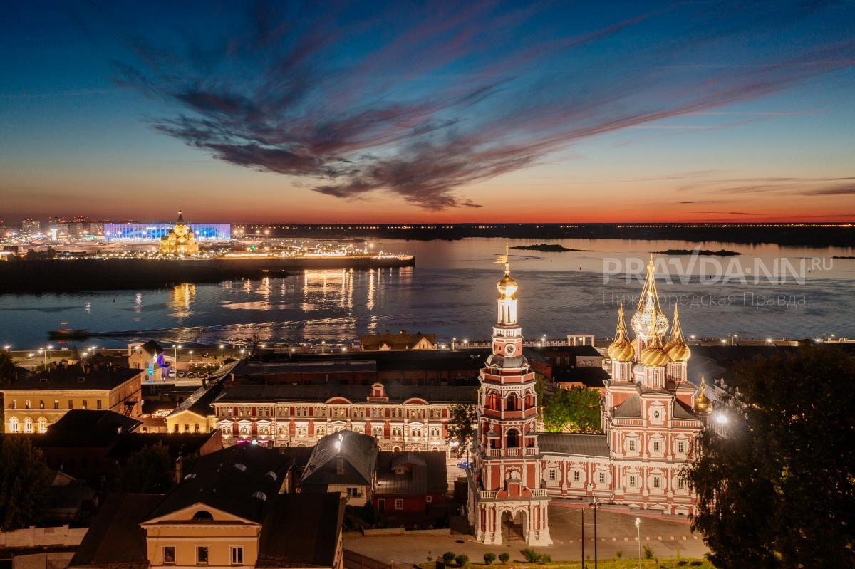 33 место из 100 занял Нижний Новгород в рейтинге городов России по уровню зарплат