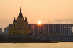Нижний Новгород вошел в топ‑3 направлений для отдыха на&nbsp;Волге