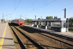 Высокоскоростную железнодорожную магистраль могут построить между Москвой и Нижним Новгородом