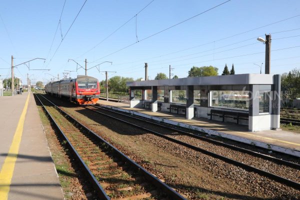 Новые остановки ввели у двух электричек в Нижегородской области с 11 мая