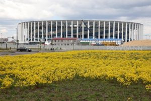 Нижний Новгород вошел в ТОП‑5 самых популярных туров выходного дня по России
