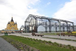 Связь времен: в Нижегородской области с размахом отметят юбилей знаменитой выставки