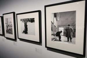 Ретроспективная выставка классика итальянской фотографии Элио Чиола в Арсенале