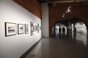 Ретроспективная выставка классика итальянской фотографии Элио Чиола в Арсенале