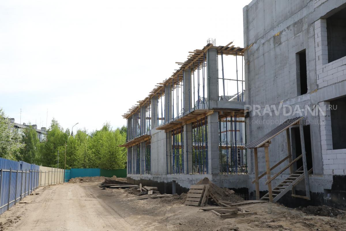Четыре миллиарда рублей направят на строительство школы для одаренных детей на Бору