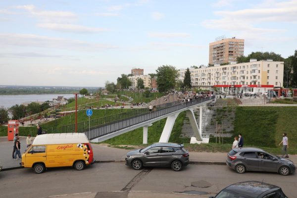 Ветер с порывами до 19 м/с ожидается в Нижегородской области 26 и 27 мая