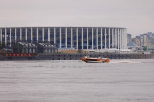 Навигация «Валдаев» стартовала в Нижнем Новгороде