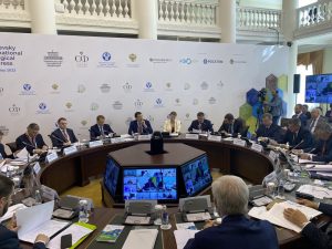Глеб Никитин представил комиссии Госсовета региональный проект внедрения системы экомониторинга